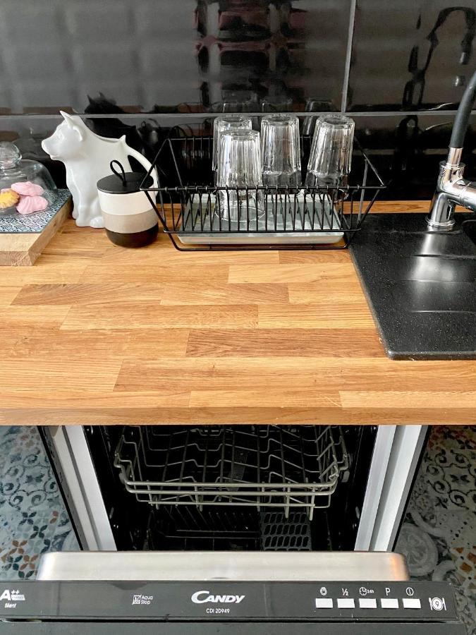 Apartment Hygge Monte Cassino 4 Stettin