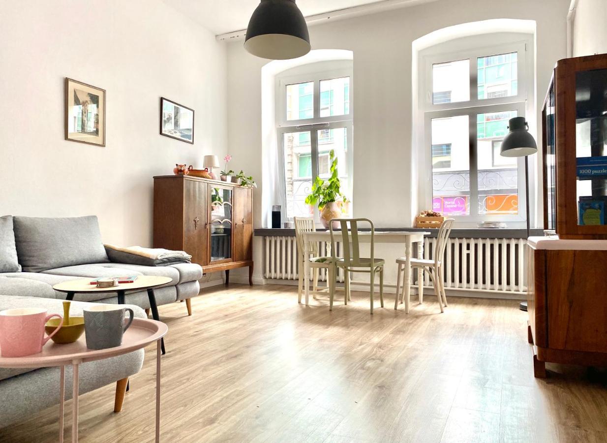 Apartment Hygge Monte Cassino 4 Stettin